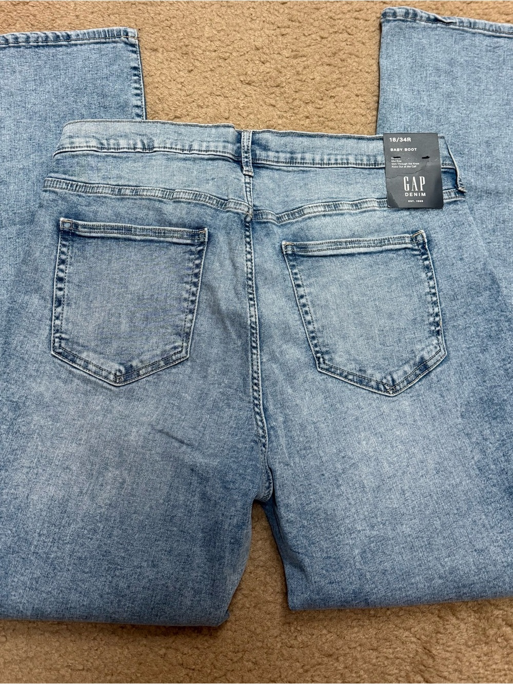 GAP WOMEN's Jeans